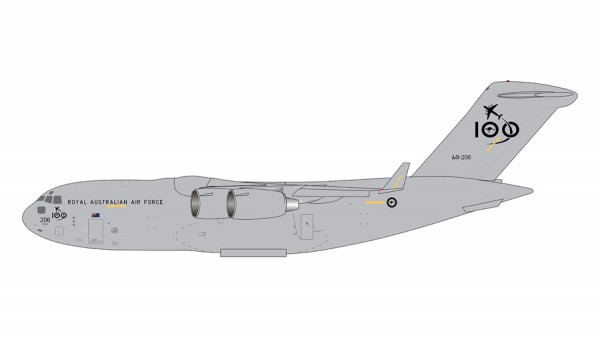 Boeing C-17 Royal Australian Air Force