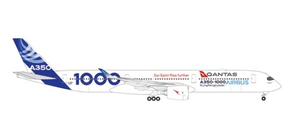 Airbus A350-1000 Qantas Airways